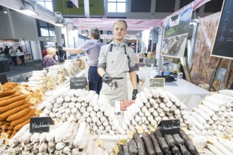 At the Green Week at the exhibition center in Berlin on 16.01.2026. The Agricultural and Food