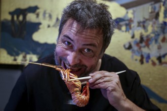 Enjoy Kyo-kaiseki cuisine in a restaurant in Ryokan Canada, Kyoto, Kyoto, Okazaki, Japan