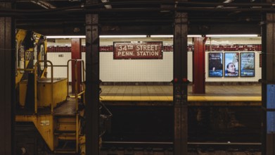 34 St-Penn Station, Manhattan, New York City, USA