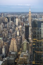 Empire State Building, New York, USA