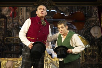 Katharina Thalbach, Pierre Besson, Wilhelm bush: Sauerkohl & Misetaten, photo sample on 14.01.2026