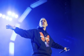 Bushido live on Alles wird gut Tour in Berlin's Uber Arena on 12.01.2026