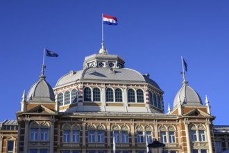 Spa hotel von Scheveningen, The Hague, North Sea, South Holland, Netherlands
