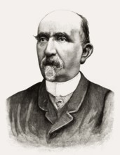 Carlo Lorenzini, 1826 – 1890, better known by the pen name Carlo Collodi, Italian author,