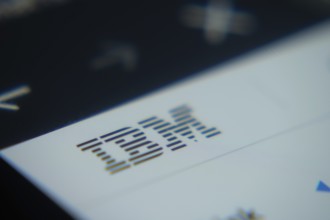 Dhaka, Bangladesh- 02 Dec 2025: A Close-up of a laptop screen is displaying the IBM web interface