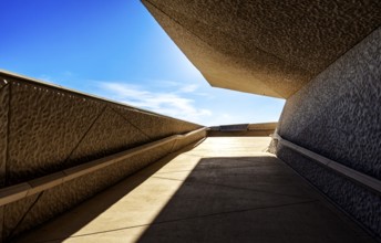 Zayed National Museum in Abu Dhabi, memorial to the late Zayed bin Sultan Al Nahyan, the museum is
