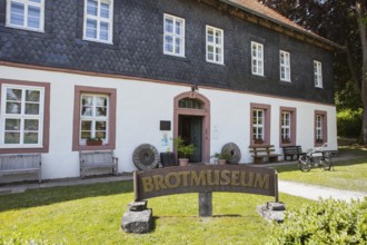 The European Bread Museum, Ebergötzen, District of Göttingen, Lower Saxony, Germany