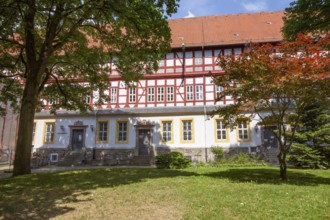 Welf Castle of Herzberg, Herzberg am Harz, district of Göttingen, Lower Saxony, Germany
