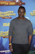 Jerry Kwarteng - German premiere of SpongeBob SquarePants: Pirates Ahoy!, cinema in the