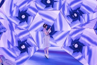 Opening of Bubble Planet - The Adventure Museum for All Senses at Arena Berlin, Berlin, 11.12.2025