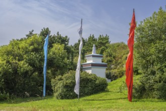 Dzogchen Beara Budistic Centre, Kilnamanagh, County Cork, Ireland