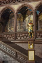 The Basel Minster, Basel