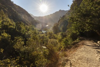 MAR, El, Kelaa, canyon