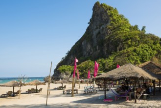 Beach Bar and Restaurant, Thung Yang Beach, Pak Khlong, Chumphon, Chumphon Province, Central