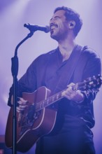 Max Giesinger live on People Tour 2025 in Berlin's Huxley's New World on 26.11.2025