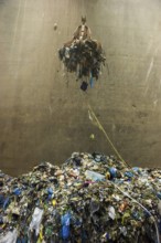 Garbage, household waste, waste separation, waste incineration, waste incineration plant, energy,