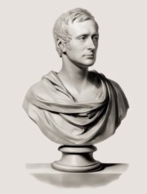 Sir Thomas Stamford Bingley Raffles, 1781 – 1826, British colonial official, governor of Java,