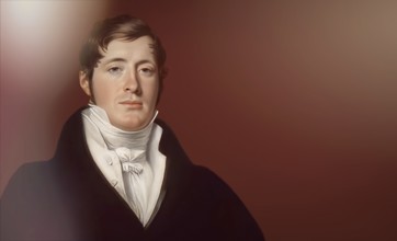 Sir Thomas Stamford Bingley Raffles, 1781 – 1826, British colonial official, governor of Java,
