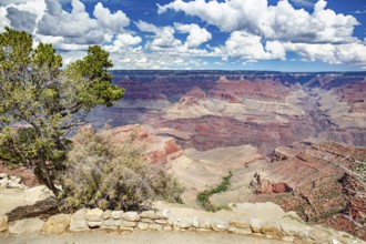 Beautiful landscape of the grand canyon, arizona