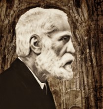 Architectural study of the Church of Colònia Güell, Cripta de la Colònia Güell, Santa Coloma de