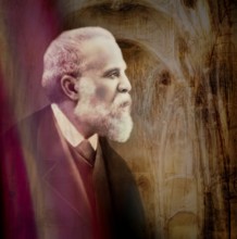 Architectural study of the Church of Colònia Güell, Cripta de la Colònia Güell, Santa Coloma de