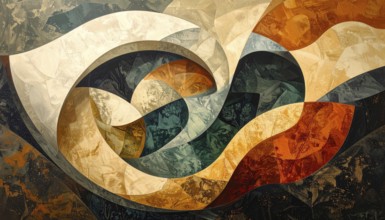 Generated image, AI generated