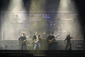 Hans Zimmer live on Hans Zimmer - Live - The Next Level Tour in Berlin's Uber Arena on 23.10.2025