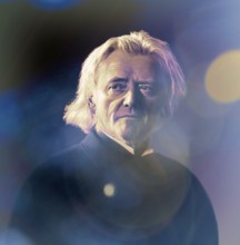 Portrait of Georg Balthazar von Neumayer, Ritter von Neumayer, 1826 – 1909, German polar explorer,