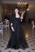 Emily D'Angelo, Opus Klassik 2025, award ceremony at concert hall Berlin, 12.10.2025