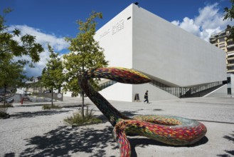 Museum, Musée de l'Elysée, Photo Elysée, Mudac, architect Aires Mateus, Lausanne, Switzerland