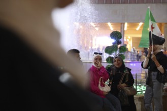 The First Damascus International Fair drew an unprecedented turnout of about 2.3 million visitors