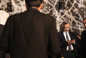 President Ahmed al-Sharaa officially opened the Syrian Development Fund at Damascus Citadel, in a