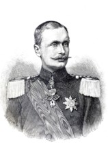 Friedrich August III, born Prince Friedrich August Johann Ludwig Karl Gustav Gregor Philipp of