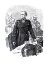 Helmuth Karl Bernhard von Moltke, Baron von Moltke from 1843, Count von Moltke from 1870, known as