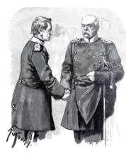 Helmuth Karl Bernhard von Moltke, since 1843 Baron von Moltke, since 1870 Count von Moltke, called