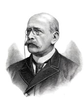 Karl Carl Hermann Peter Thielen, from 1900 von Thielen (born 30 January 1832 in Wesel, died 10
