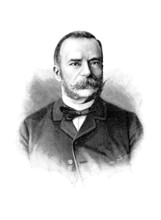 Gustav Konrad Heinrich von Goßler (born 13 April 1838 in Naumburg, died 29 September 1902 in