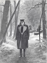 Helmuth Karl Bernhard von Moltke, Baron von Moltke from 1843, Count von Moltke from 1870, known as