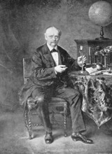 Hermann Ludwig Ferdinand Helmholtz, from 1883 von Helmholtz, (born 31 August 1821 in Potsdam, died