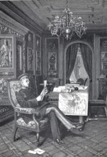 Helmuth Karl Bernhard von Moltke, since 1843 Baron von Moltke, since 1870 Count von Moltke, called