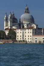 Santa Maria della Salute Church, Venice, Veneto, Italy