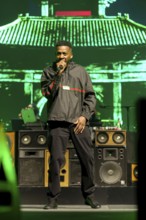 Wu-Tang Clan live on Wu-Tang Forever: The Final Chamber Tour at Berlin's Uber Arena on 03.03.2026