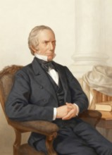 Henry Clay, 1777 – 1852, an American lawyer and statesman