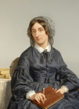 Mary Fairfax Somerville, 1780 - 1872, a Scottish science writer and polymath