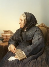 Anna Brownell Jameson, 1794 - 1860, a British writer