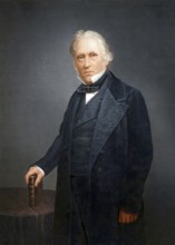 Thomas Babington Macaulay, 1st Baron Macaulay of Rothley, 1800 - 1859, British historian, poet and