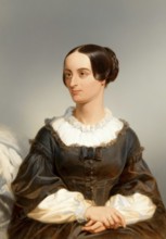 Emily Chubbuck Judson a.k.a. Fanny Forrester, 1817 - 1854, an American poet