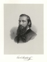 Carl Reichert, Karl Reichert, pseudonym J. Hartung (born 27 August 1836 in Vienna, died 5 April
