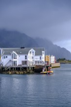 Henningsvær, Lofoten, Norway