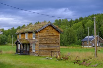 Midt-Troms Museum, Sundlivegen, Bardufoss, Norway
